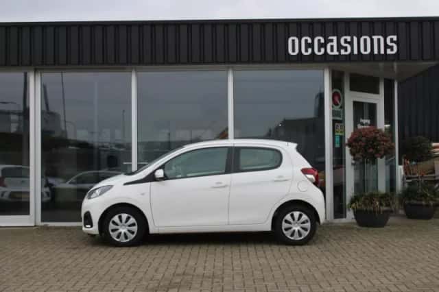 Peugeot 108 (2020) thumbnail 5