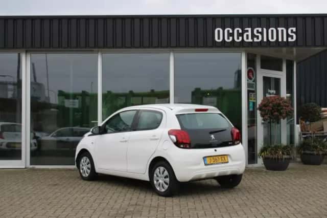 Peugeot 108 (2020) thumbnail 6