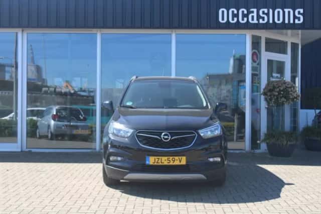 Opel Mokka (2018) thumbnail 2
