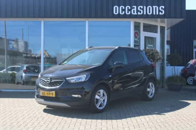 Opel Mokka (2018) thumbnail 3