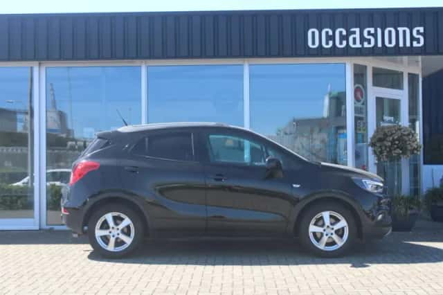 Opel Mokka (2018) thumbnail 4