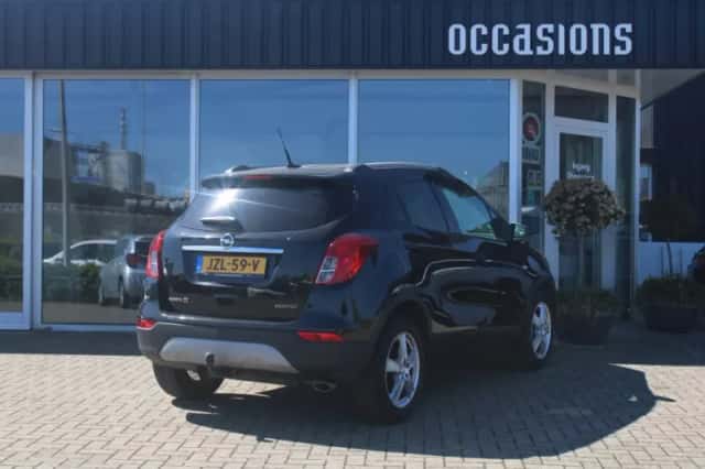 Opel Mokka (2018) thumbnail 5