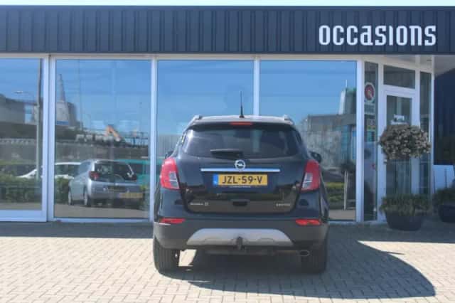 Opel Mokka (2018) thumbnail 6