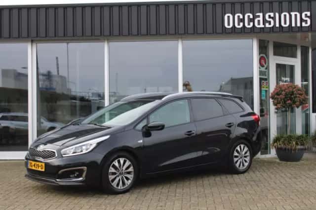 Kia Cee'd (2018) thumbnail 4
