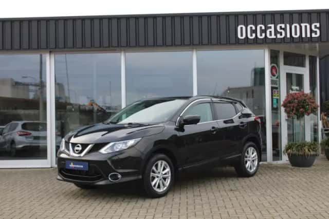Nissan Qashqai (2017) thumbnail 4