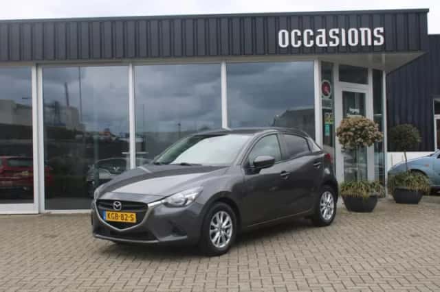 Mazda 2 (2019) thumbnail 4