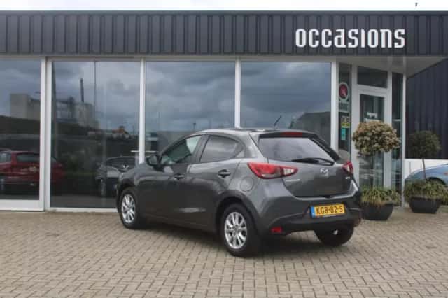 Mazda 2 (2019) thumbnail 6