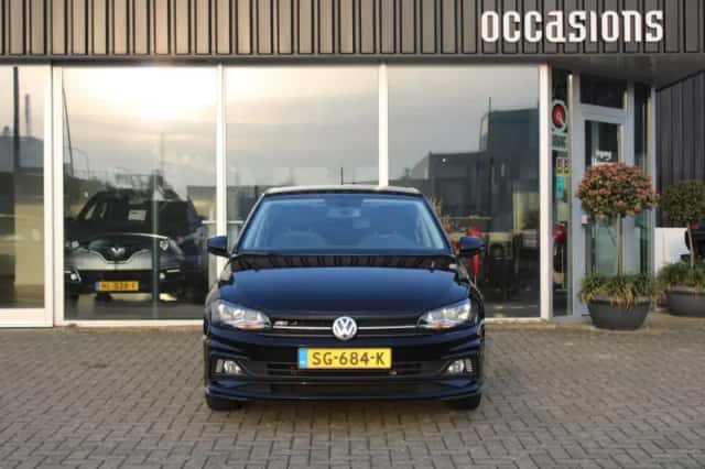 Volkswagen Polo (2018) thumbnail 3