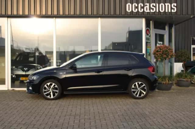 Volkswagen Polo (2018) thumbnail 5