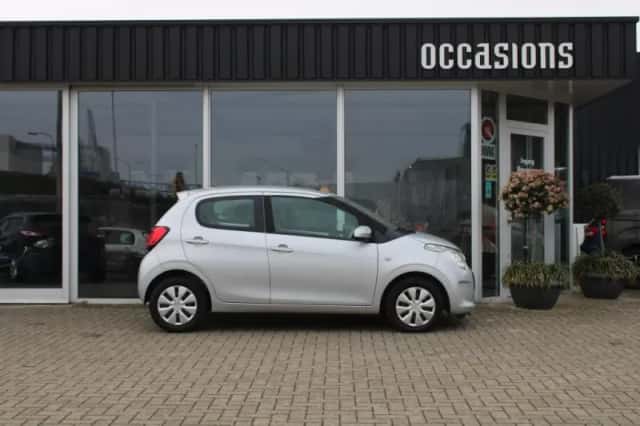 Citroën C1 (2015) thumbnail 2