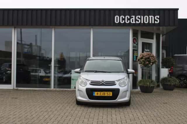 Citroën C1 (2015) thumbnail 3