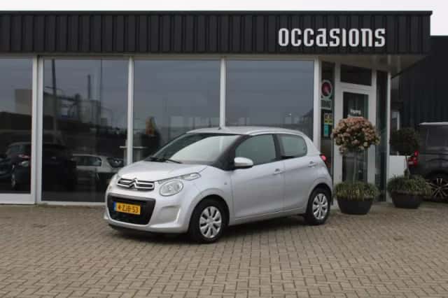 Citroën C1 (2015) thumbnail 4
