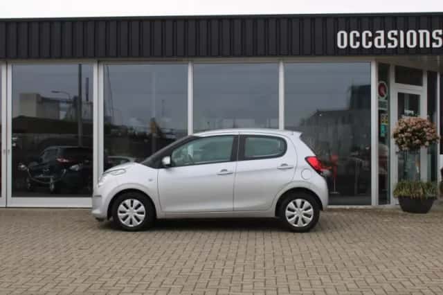 Citroën C1 (2015) thumbnail 5