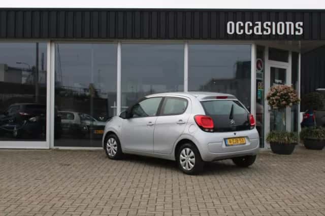 Citroën C1 (2015) thumbnail 6