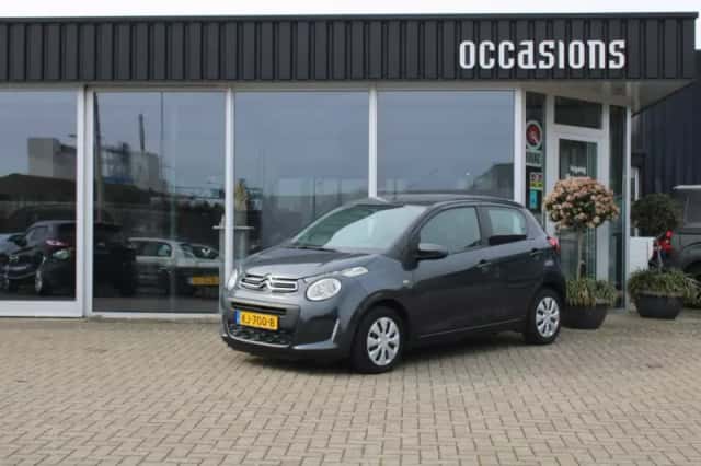 Citroën C1 (2016) thumbnail 4
