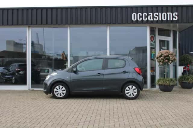 Citroën C1 (2016) thumbnail 5