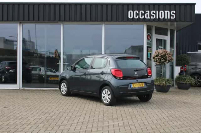 Citroën C1 (2016) thumbnail 6