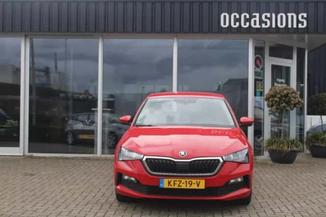Škoda Scala (2019) thumbnail 2