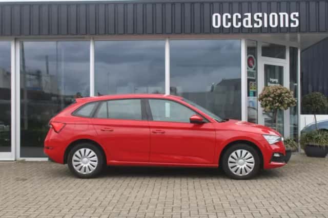 Škoda Scala (2019) thumbnail 3