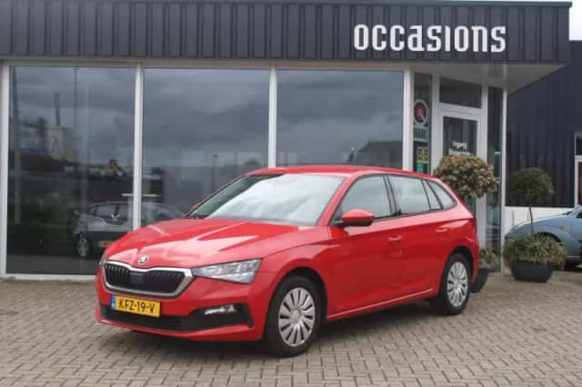 Škoda Scala (2019) thumbnail 4