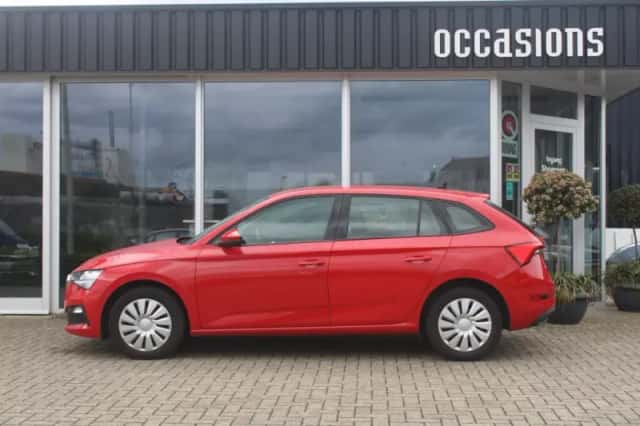 Škoda Scala (2019) thumbnail 5