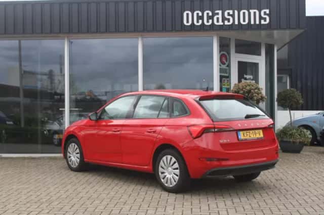 Škoda Scala (2019) thumbnail 6