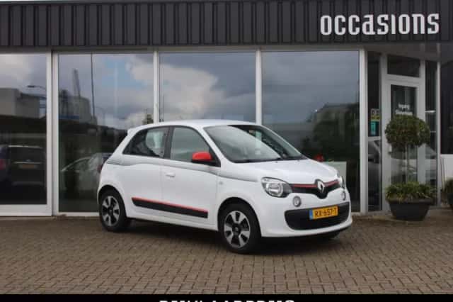 Renault Twingo (2018) thumbnail 1