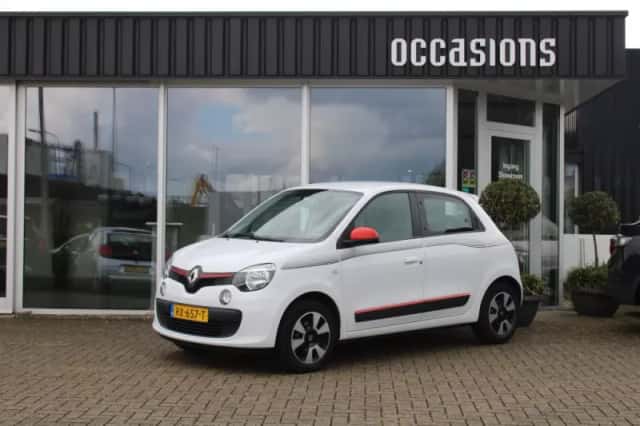 Renault Twingo (2018) thumbnail 3