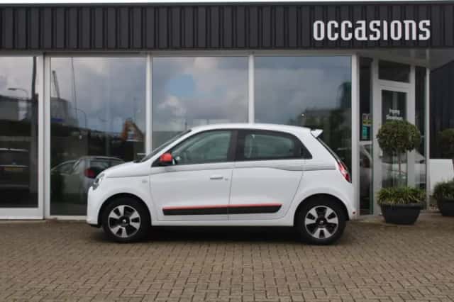 Renault Twingo (2018) thumbnail 5