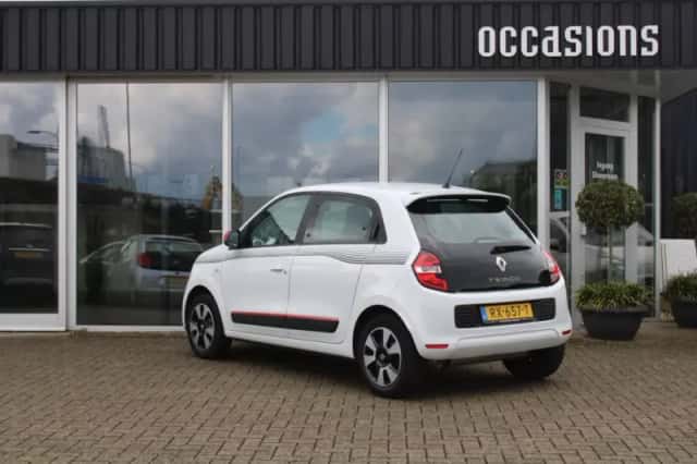 Renault Twingo (2018) thumbnail 6