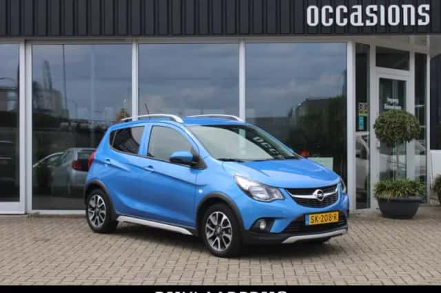 Opel Karl (2018) thumbnail 1
