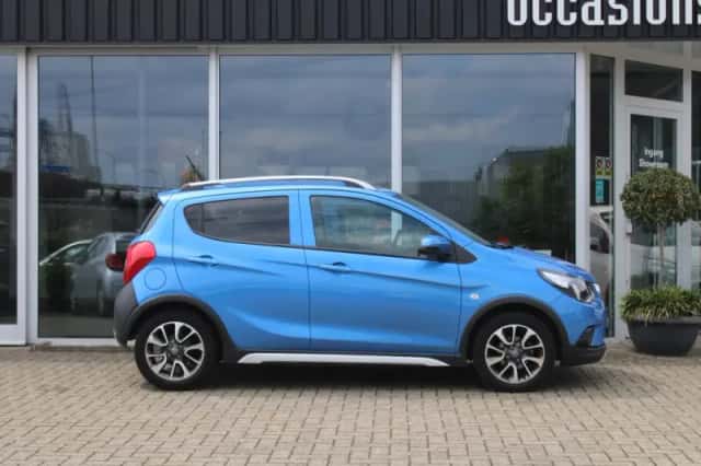 Opel Karl (2018) thumbnail 2
