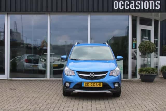 Opel Karl (2018) thumbnail 3
