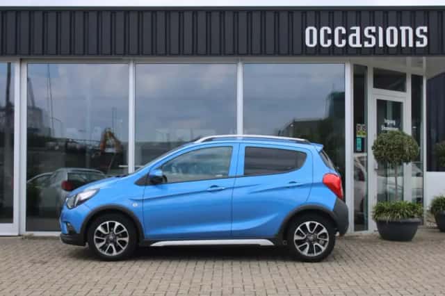 Opel Karl (2018) thumbnail 5