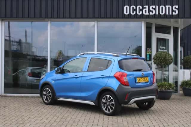 Opel Karl (2018) thumbnail 6