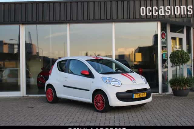 Citroën C1 (2008) thumbnail 1