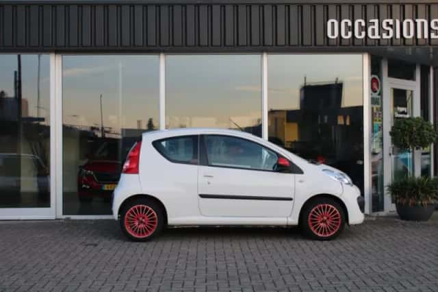 Citroën C1 (2008) thumbnail 2