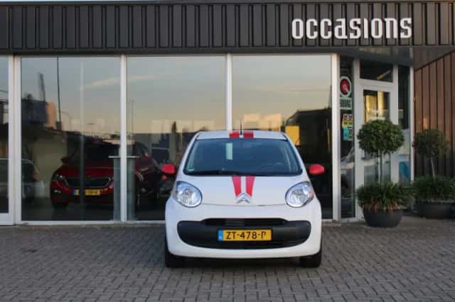 Citroën C1 (2008) thumbnail 3