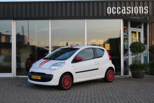 Citroën C1 (2008) thumbnail 4