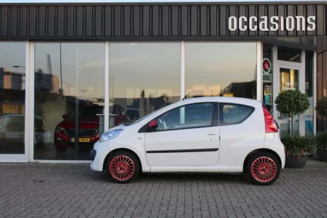 Citroën C1 (2008) thumbnail 5
