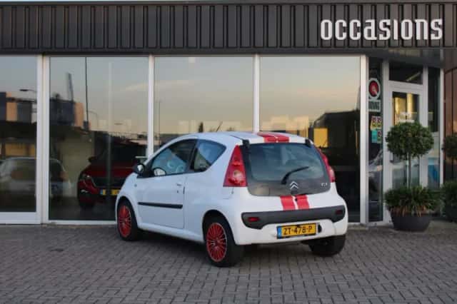 Citroën C1 (2008) thumbnail 6