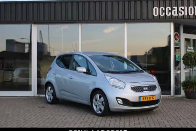 Kia Venga (2010) thumbnail 1