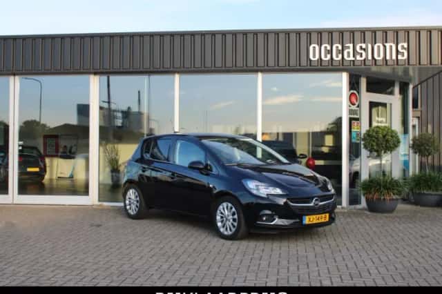 Opel Corsa (2019) thumbnail 1