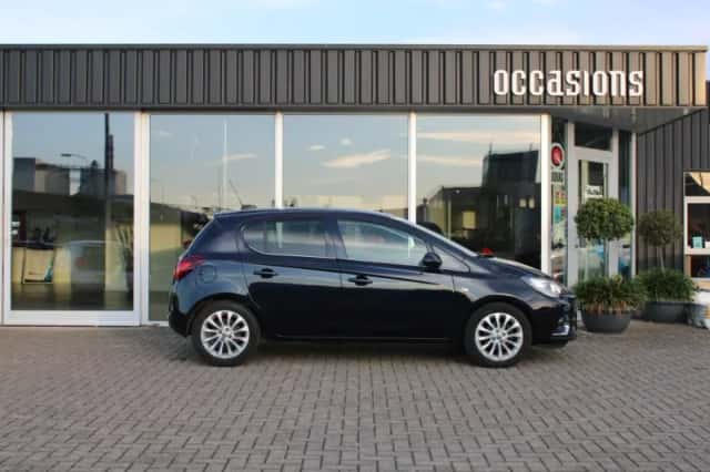 Opel Corsa (2019) thumbnail 2