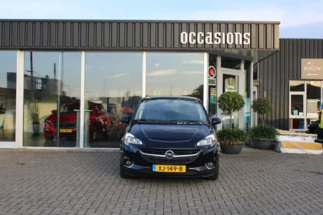 Opel Corsa (2019) thumbnail 3
