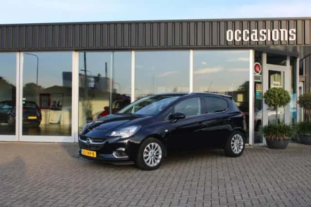 Opel Corsa (2019) thumbnail 4