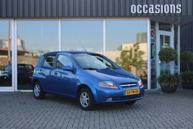 Chevrolet Kalos (2006) thumbnail 1