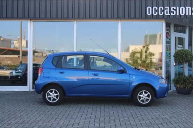 Chevrolet Kalos (2006) thumbnail 2