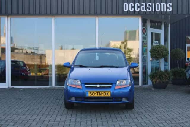 Chevrolet Kalos (2006) thumbnail 3
