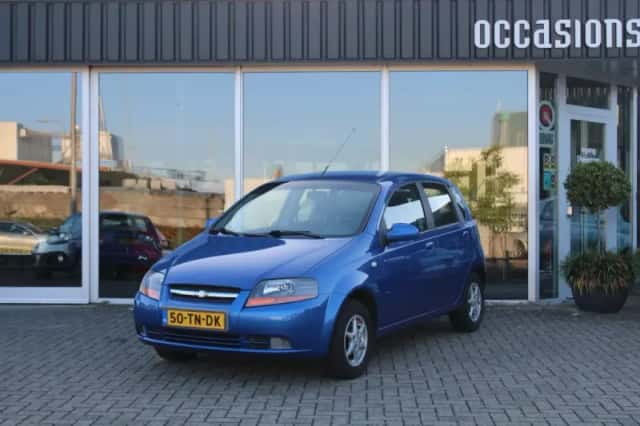 Chevrolet Kalos (2006) thumbnail 4